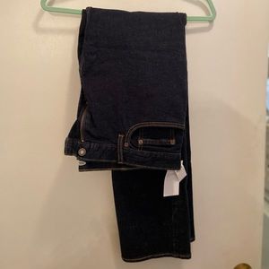 Straight Built-In Flex Jeans For Men Old Navy